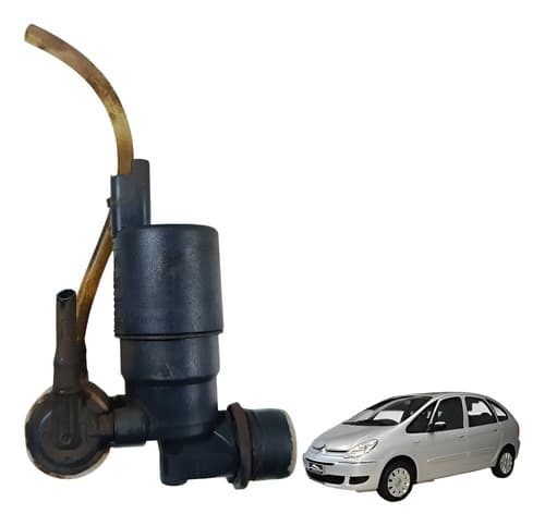 Motor Esguicho Parabrisa Citroen Xsara Picasso 2007 A 2013 — foto 1 de 7