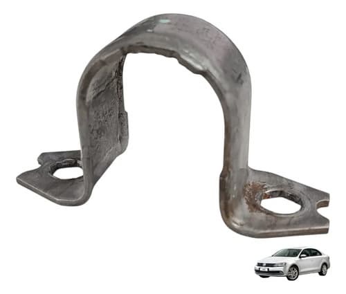 Suporte Abraçadeira Barra Estabilizadora Jetta Tsi 2.0 2012 — foto 1 de 6