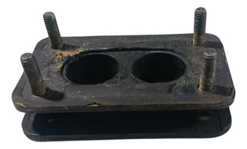 Flange Base Carburador Cht Weber460 Gol Parati 1998 1999 — foto 1 de 6