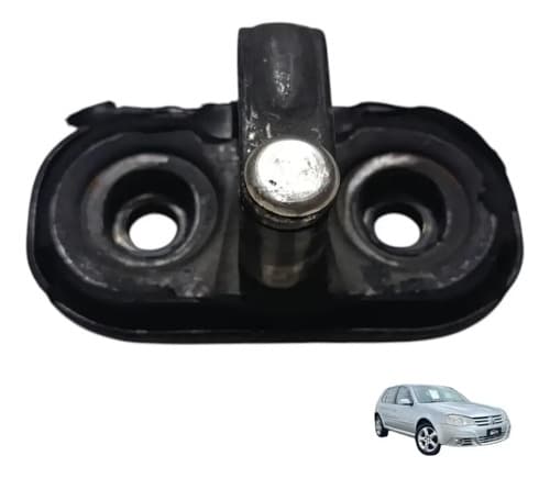 Batente Fechadura Porta Malas Vw Golf Sportline 1.6 2008 — foto 1 de 5