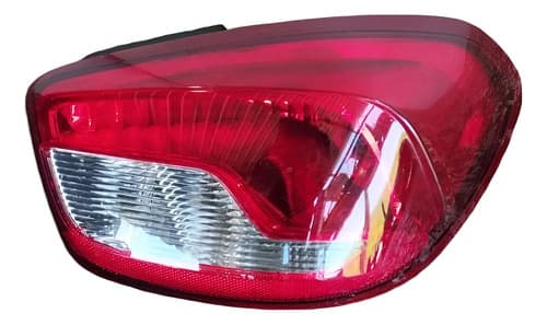 Lanterna Traseira Direita Renault Kwid 2018/2022 Vermelho — foto 1 de 6