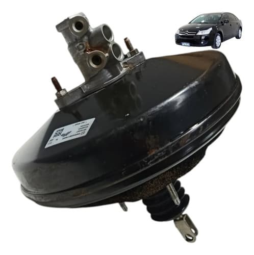 Hidrovácuo Servo Freio Citroen C4 Pallas 2.0 2012 Original — foto 1 de 5