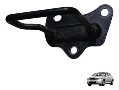 Trava Banco Traseiro Direito Honda City 1.5 Lx 2010/2013 — foto 1 de 5
