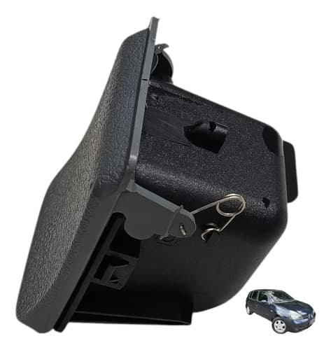 Cinzeiro Porta Objetos Console Renault Clio 1.6 2006 — foto 1 de 6