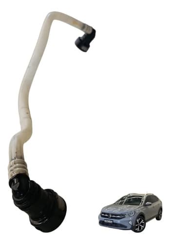 Mangueira Filtro Cânister Vw Nivus 1.0 Tsi 2023 Original — foto 1 de 4