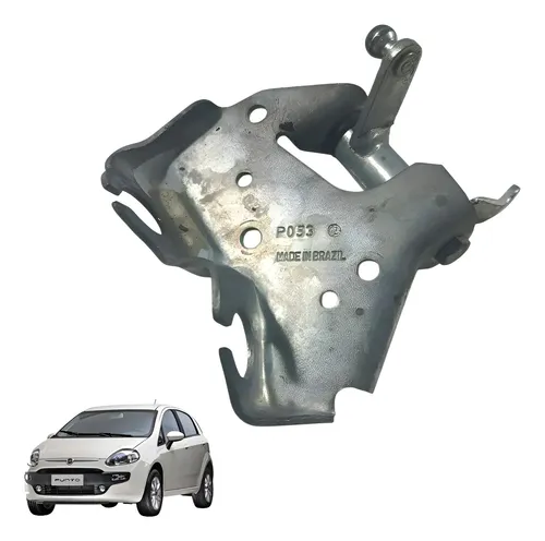Suporte Cabo Seletor Marcha Fiat Punto Atractive 1.4 2013 — foto 1 de 6