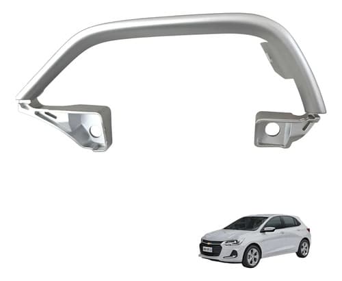 Moldura Difusor Ar Painel Onix 1.0 Turbo 2021 A 2024 — foto 1 de 5