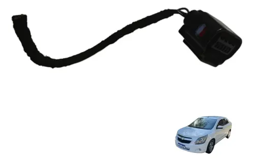 Plug Conector Fechadura Diant Dir Gm Cobalt Lt 1.8 2013/2019 — foto 1 de 5