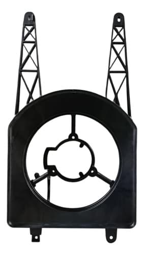 Defletor Radiador Ecosport 2009 2010 1.6 — foto 1 de 6