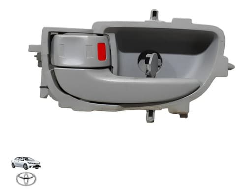 Maçaneta Interna Traseira Esquerda Toyota Corolla Xei 15/19 Traseira — foto 1 de 7
