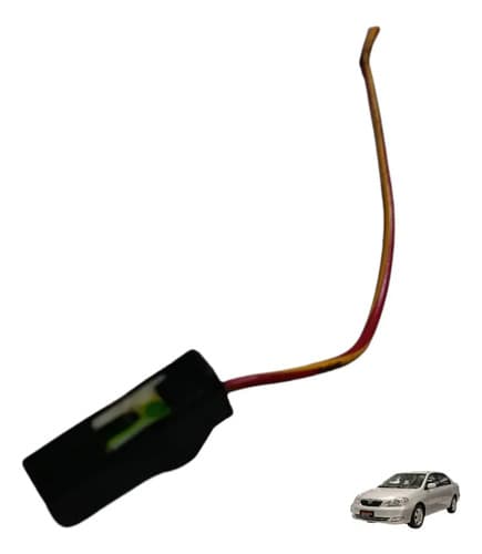 Plug Conector Alavanca Freio De Mão Corolla Seg 1.8 16v 2007 — foto 1 de 5
