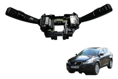 Comando Chave Seta Limpador Volvo Xc60 3.0 2010 Original — foto 1 de 6