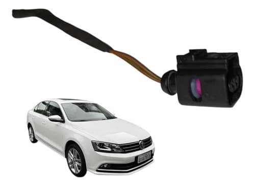 Plug Conector Interruptor Luz Ré Volkswagen Jetta Tsi 2016 — foto 1 de 6
