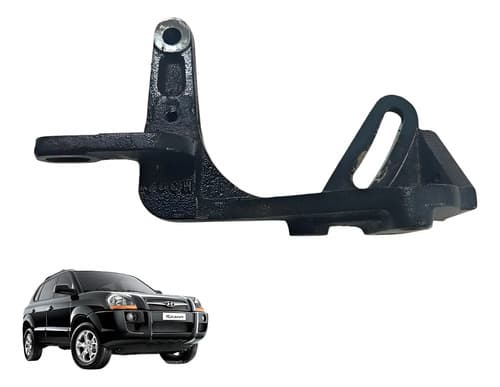 Suporte Do Alternador Hyundai Tucson 2.0 2008 A 2013 — foto 1 de 7