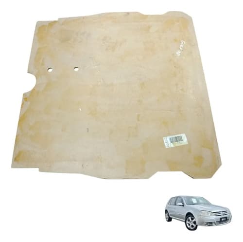 Absorvedor De Som Acústico Vw Golf Sportline 1.6 2008 — foto 1 de 5