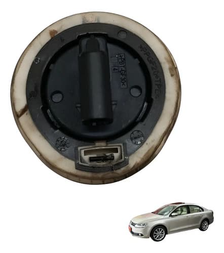 Sensor Impacto Dianteiro Esq Vw Jetta Comfortline 2.0 2012 — foto 1 de 4