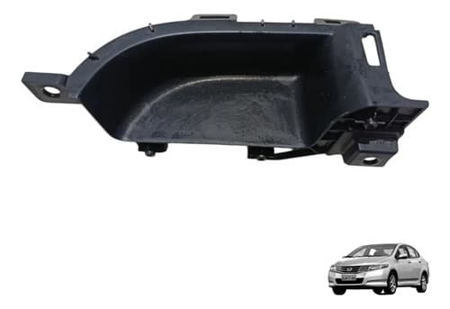 Puxador Interno Diant Dir Honda City 1.5 Lx 2009/13 Original — foto 1 de 5