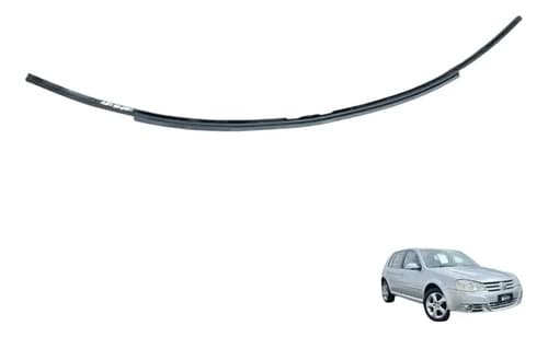 Borracha Capô Volkswagen Golf Sportline 1.6 2008 Original — foto 1 de 5