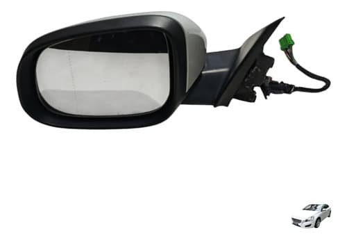 Retrovisor Elétrico Esquerdo Volvo S60 T5 2.0 2011 Original — foto 1 de 6
