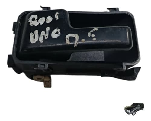 Maçaneta Interna Porta Diant Esq Fiat Uno Fire 1.0 2010 — foto 1 de 6