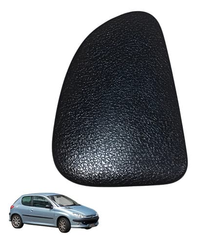 Tampa Lateral Esquerdo Painel Peugeot 206 2001 A 2010 — foto 1 de 6