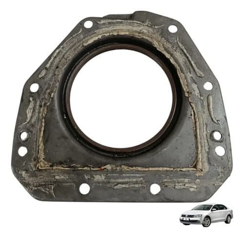 Retentor Flange Virabrequim Jetta Tsi 2.0 2016 Original — foto 1 de 6
