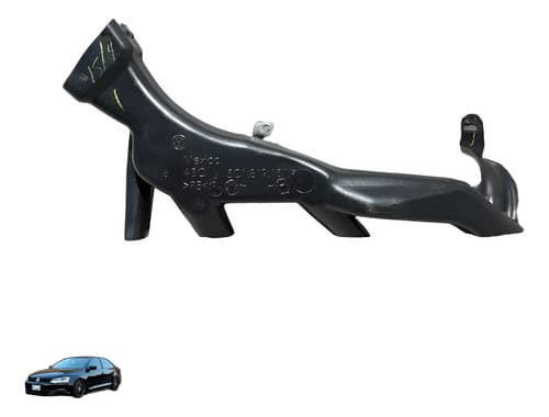Duto Ar Interno Vw Jetta Tsi 2.0 2015/2019 — foto 1 de 6