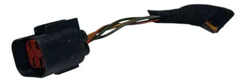Plug Cilindro Ignição Ford Fiesta 1.0 2006 A 2008 — foto 1 de 6