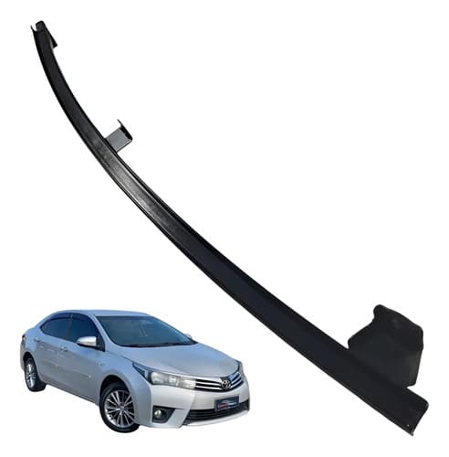 Guia De Vidro Traseiro Direito Toyota Corolla 2.0 2014/2015 — foto 1 de 5