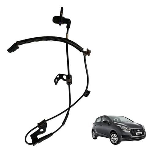 Sensor Freio Abs Dianteiro Esq Hyundai Hb20 1.6 2013 A 2019 — foto 1 de 6