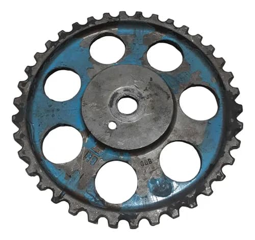 Polia Comando Válvula Fiat Stilo Montana Corsa 1.0 1996/2005 — foto 1 de 5