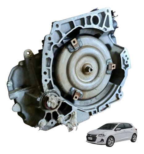 Caixa Câmbio Gm Onix 2021/2023 1.0 3 Cilindros Turbo — foto 1 de 5