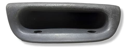 Moldura Puxador Porta Diant Direita Gm Corsa 1998/2012 Preto — foto 1 de 6