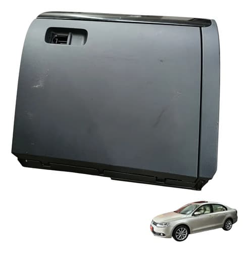 Porta Luvas Jetta 2.0 2012 — foto 1 de 6