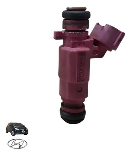 Bico Injetor Hyundai Hb20 1.0 3cc Flex 2013/2019 3 — foto 1 de 7