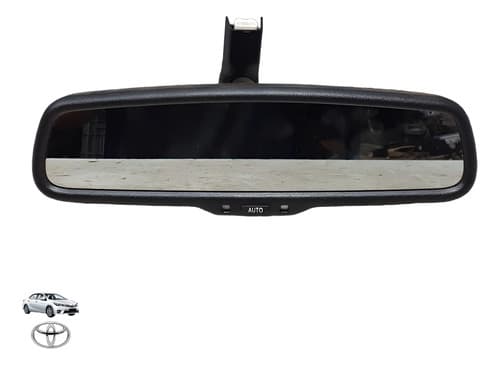 Retrovisor Interno Toyota Corolla Xei 2015/2019 — foto 1 de 8