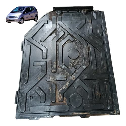 Protetor Defletor Tanque M Benz Classe A 1.6 1999 Original — foto 1 de 6