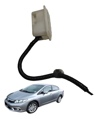Luz Interna Cortesia Porta Malas Honda Civic 1.8 2014 — foto 1 de 7