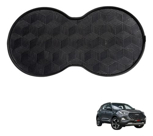 Borracha Porta Copos Chery Tiggo 5xpro 2022 — foto 1 de 6