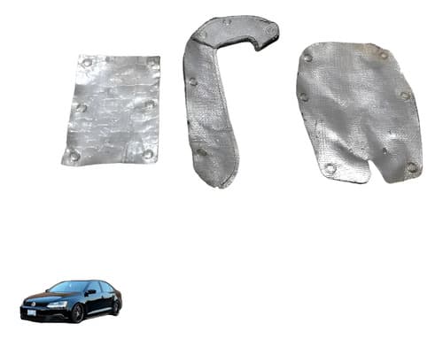 Capa Protetora Bomba Água Vw Jetta Tsi 2.0 2015 — foto 1 de 5