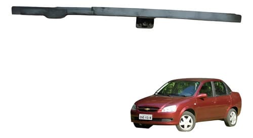 Guia Vidro Traseiro Direito Gm Classic Ls 1.0 2010 A 2014 — foto 1 de 7