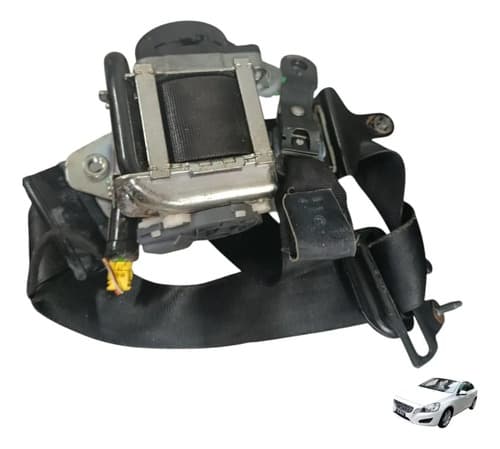 Cinto De Segurança Traseiro Esquerdo Volvo S60 T5 2011 — foto 1 de 5