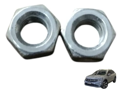 Par Parafuso Porca Cilindro Volkswagen Nivus 1.0 Tsi 2023 — foto 1 de 4