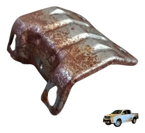 Suporte Forro Porta Traseira Direita Toyota Hilux 3.0 2011 — foto 1 de 6