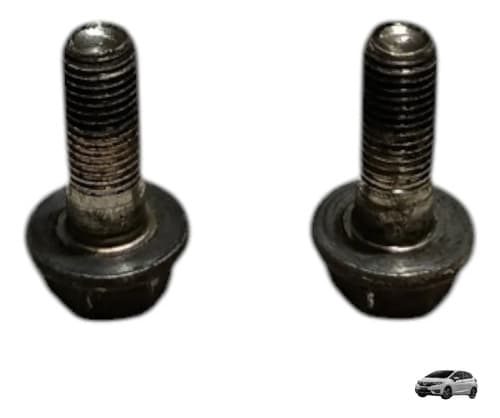 Par Parafuso Para Pinça Freio Honda Fit 1.4 2014 Original — foto 1 de 6