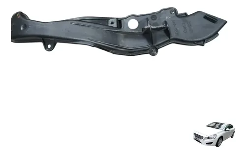 Protetor Interno Do Para Lama Original Do Volvo S60 T5 2011 — foto 1 de 6