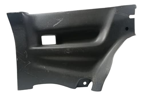 Forro Porta Traseira Direita Volkswagen Gol G2 1998 Preto — foto 1 de 7