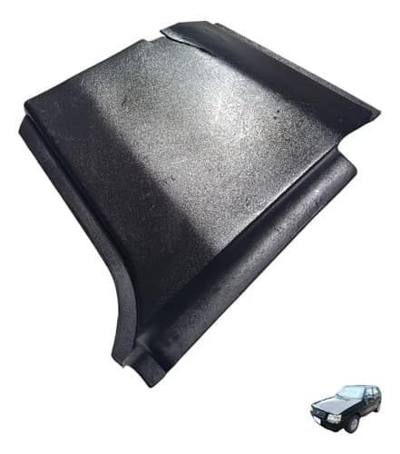 Moldura Coluna Central Direita Fiat Uno 1.0 2010 Original — foto 1 de 6