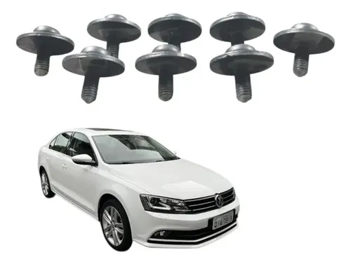 Kit Parafuso Caixa Direção Volkswagen Jetta Tsi 2016 — foto 1 de 5