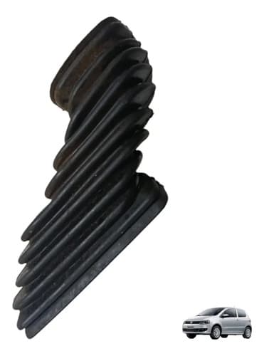 Coifa Chicote Porta Tras Esq Vw Fox 1.0 2010/2011 Original — foto 1 de 5
